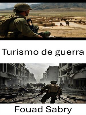 cover image of Turismo de guerra